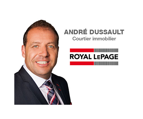 Logo officiel de André Dussault