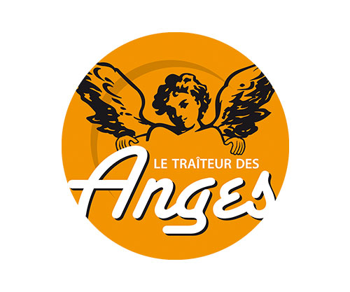 Logo officiel de Le Traiteur des Anges