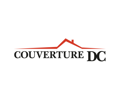 Logo officiel de Couverture DC