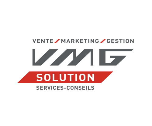 Logo officiel de VMG Solution Services-Conseils